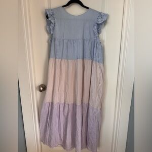 English Factory Dress